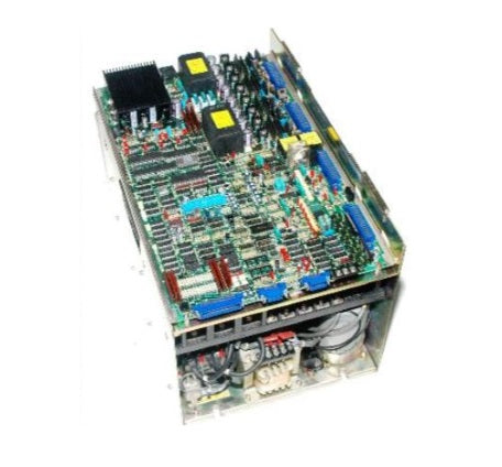 FANUC A06B-6044-H208 AC Spindle Drive