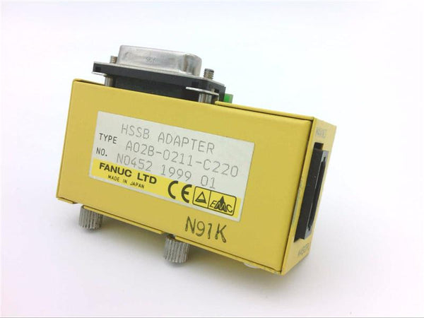 FANUC A02B-0211-C220 Control PCBs