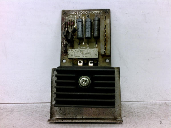 FANUC A20B-0004-0720 Power Supply