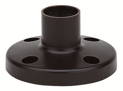 WERMA Mounting Base Surface BK