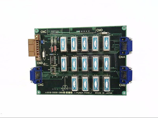 FANUC A20B-0009-0892 Control PCBs