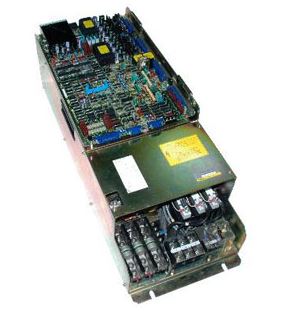 FANUC A06B-6044-H017 AC Spindle Drive