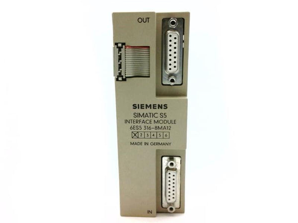 Siemens 6ES3821-8H