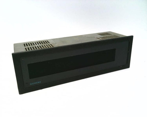 Siemens 6AV3545-1VB12-3FX0