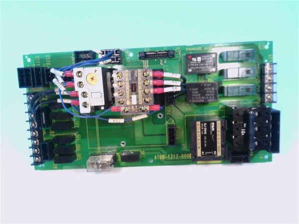 FANUC A16B-1212-0990 Control PCBs