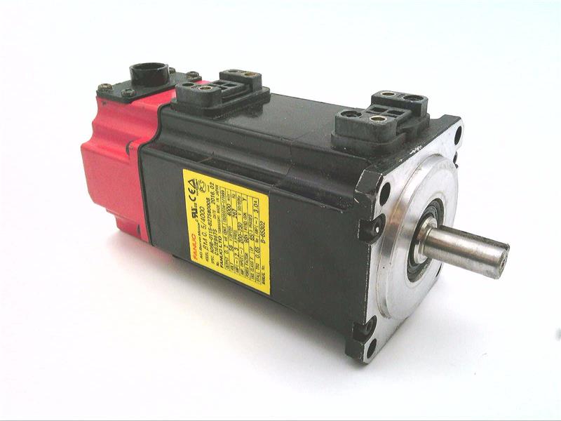 FANUC A06B-0115-B275#0008 AC Servo Motor