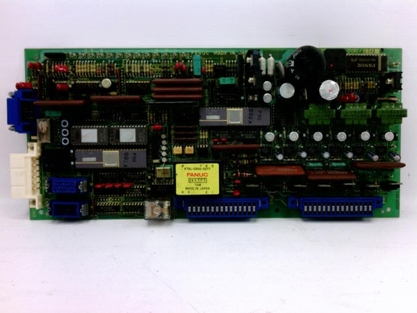 FANUC A20B-0010-0130 Servo PCBs
