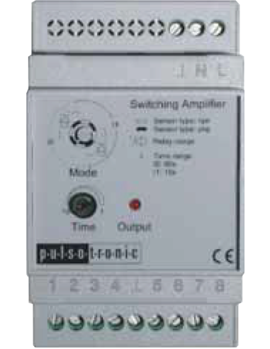 Altech 08349005013 Control Unit for Ring Sensors