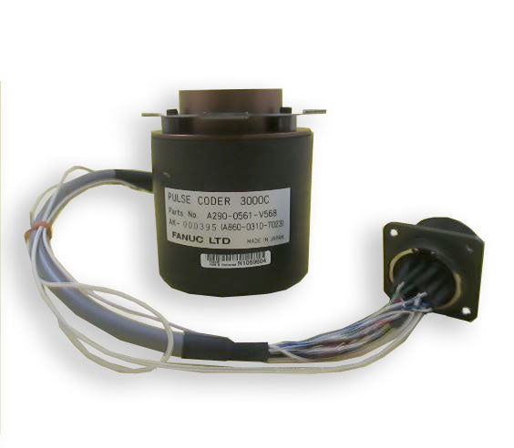 FANUC A290-0561-V568 Encoder