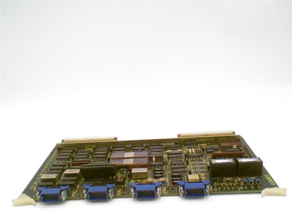 FANUC A20B-0009-0100 Spindle PCBs