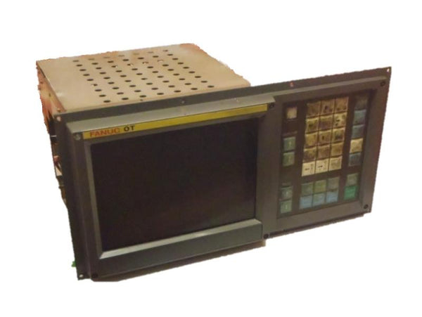 FANUC A02B-0083-C101 CRT/MDI Displays