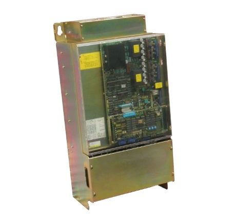 FANUC A06B-6044-H130 AC Spindle Drive