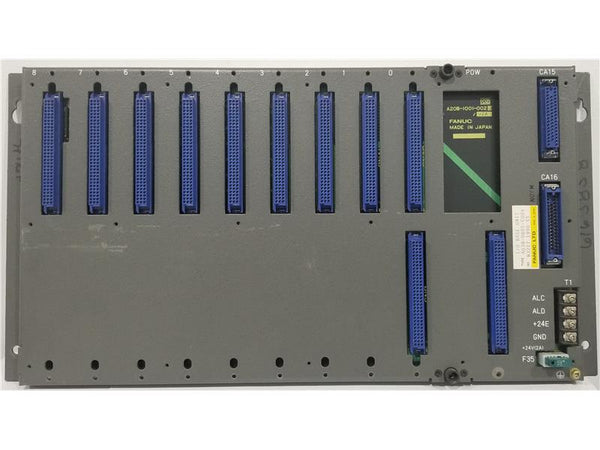 FANUC A03B-0801-C004 Module I/O