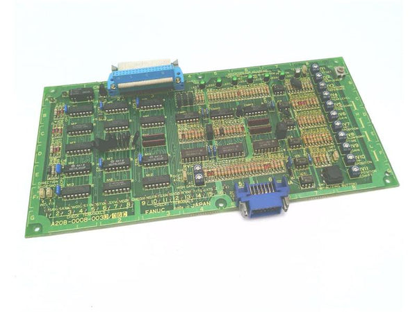 FANUC A20B-0008-0030 Spindle PCBs