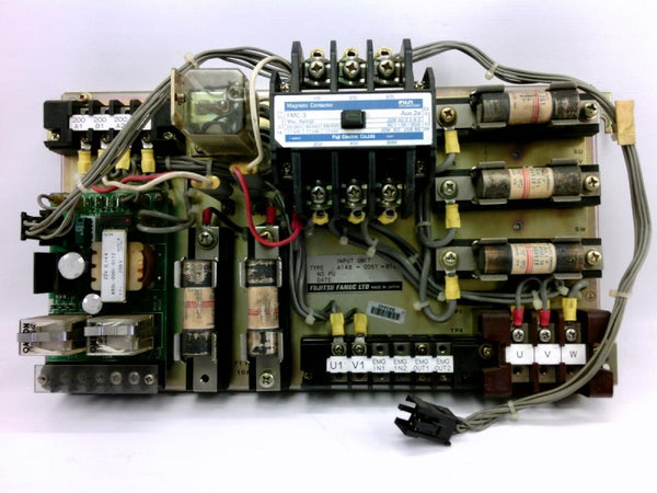 FANUC A14B-0061-B102 Input Unit