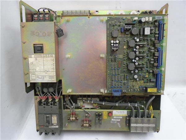 FANUC A06B-6058-H101 AC Servo Drive