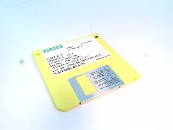 Siemens 6ES7810-4CC07-0YA5
