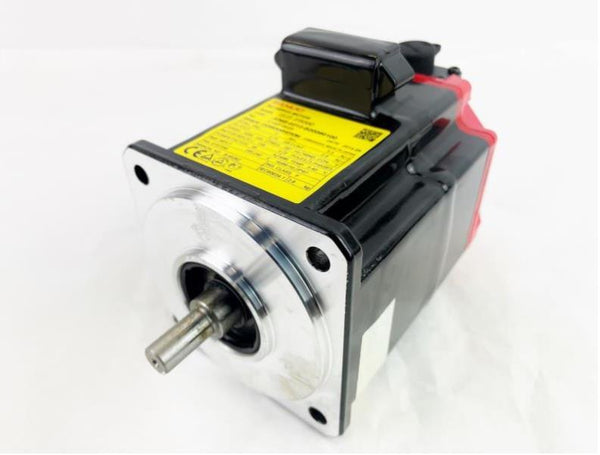 FANUC A06B-0213-B200#0100 AC Servo Motor