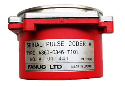 FANUC A860-0346-T101 Encoder