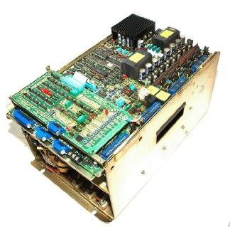 FANUC A06B-6044-H308 AC Spindle Drive
