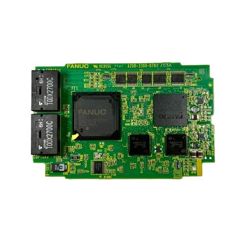 FANUC A20B-3300-0782 Control PCBs