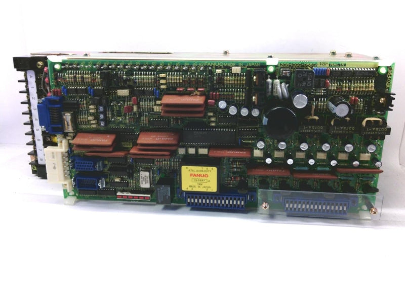 FANUC A06B-6050-H102 AC Servo Drive