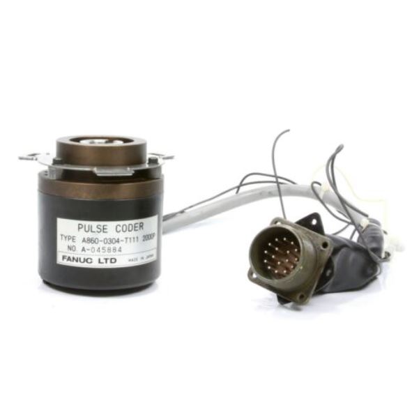 FANUC A860-0304-T111 Encoder