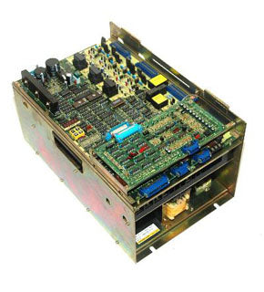 FANUC A06B-6044-H106 AC Spindle Drive