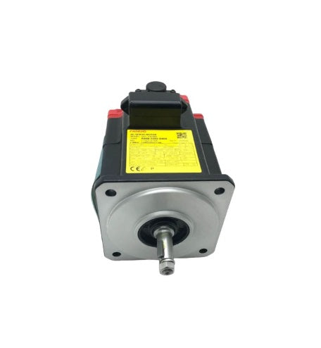 FANUC A06B-0202-B000 AC Servo Motor