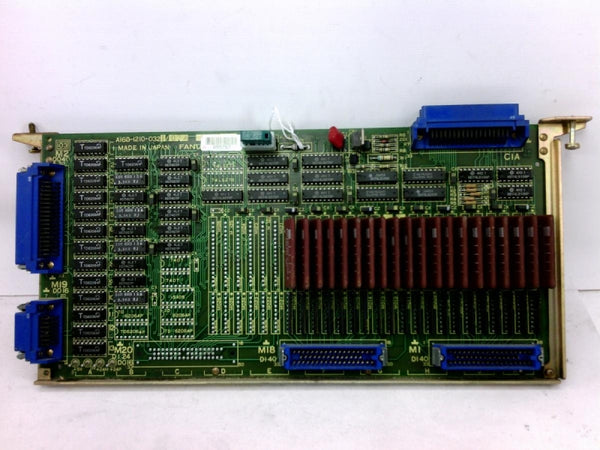 FANUC A16B-1210-0321 PCB I/O