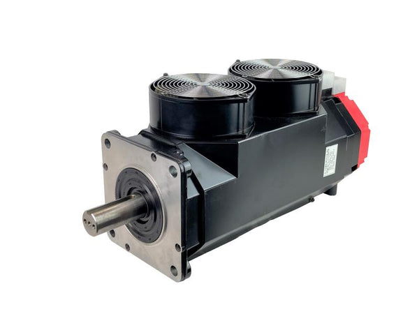 FANUC A06B-0158-B076#7008 AC Servo Motor