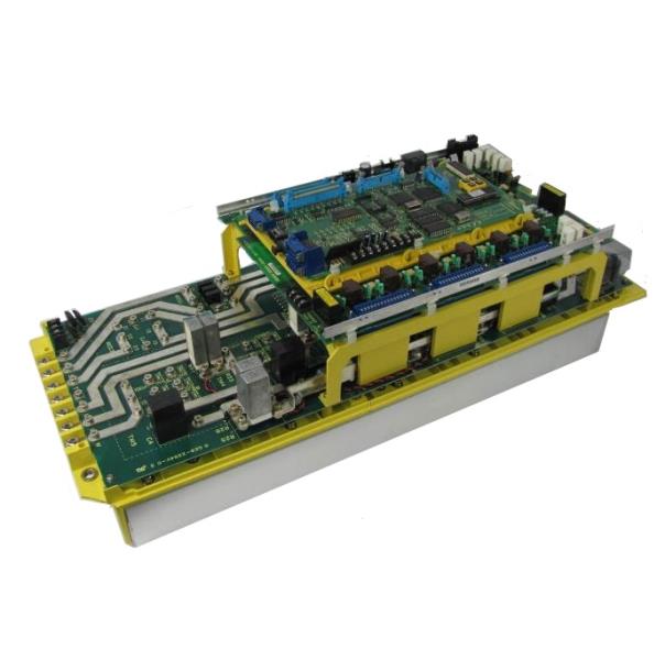 FANUC A06B-6064-H327 AC Spindle Drive