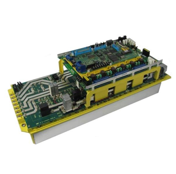 FANUC A06B-6064-H327 AC Spindle Drive