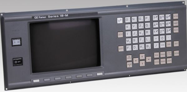 FANUC A02B-0120-C051#MAR CRT/MDI Displays