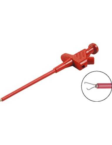 Altech 930113101 Sonde de test, KLEPS 30 ROUGE - Lot de 10