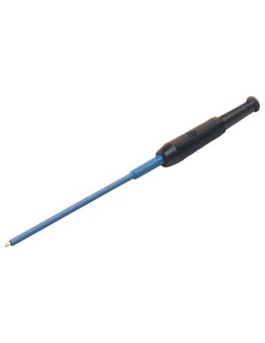 Sonde de test Altech 931376100, PRUEF 1 NOIR - Lot de 20