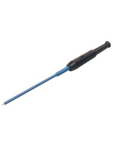 Sonde de test Altech 931376101, PRUEF 1 ROUGE - Lot de 20