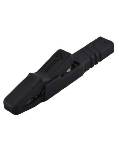 Altech 932146100 Pince crocodile AK 2 S NOIR - Lot de 20