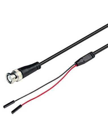 Altech 933844001 Adaptateur BNC BNC AL 0,64 - Lot de 25