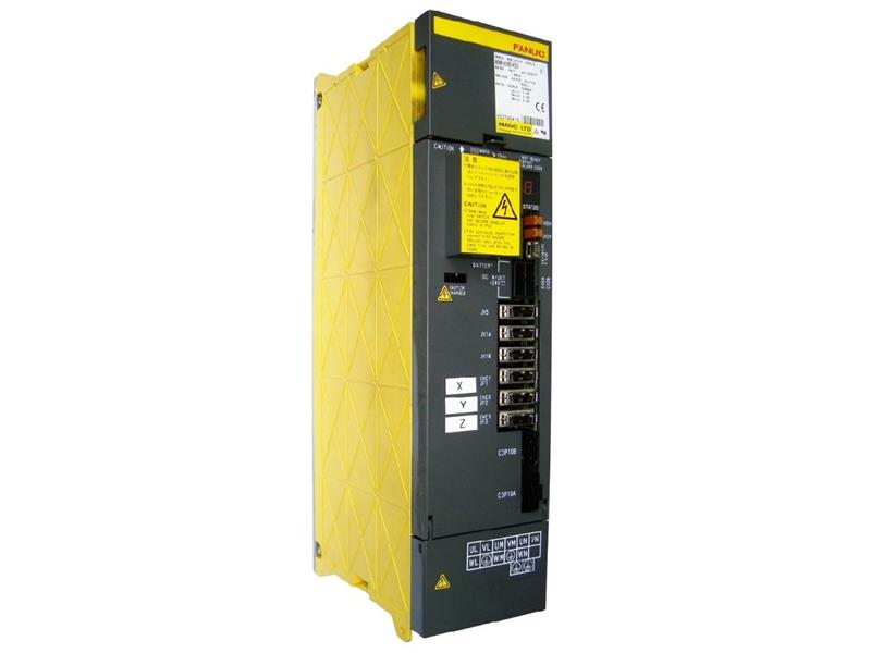 FANUC A06B-6096-H302 Servo Amplifier Module