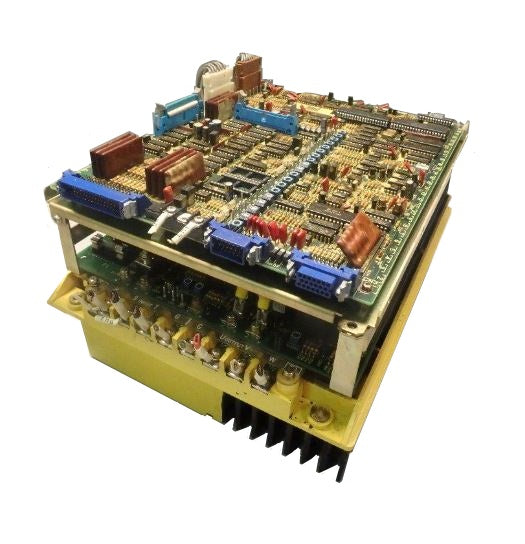 FANUC A06B-6052-H004 AC Spindle Drive