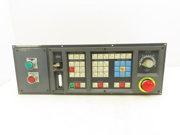 FANUC A02B-0084-C160 Operator Panel PCBs