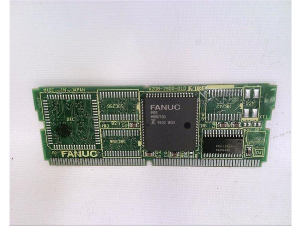 FANUC A20B-2900-0107 Control PCBs
