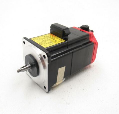 FANUC A06B-0202-B605#S000 AC Servo Motor