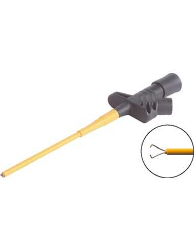 Altech 972306100 Sonde de test, KLEPS 2600 NOIR - Lot de 10