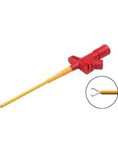 Sonde de test Altech 972306101, KLEPS 2600 ROUGE - Paquet de 10