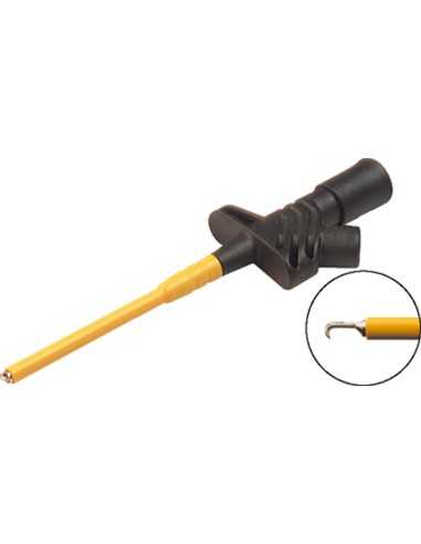 Altech 972309100 Sonde de test, KLEPS 2900 NOIR - Lot de 10