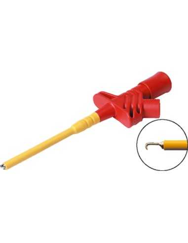 Altech 972309101 Sonde de test, KLEPS 2900 ROUGE - Lot de 10