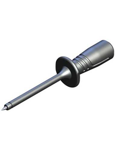 Altech 972317100 Sonde de test, PRUEF 2600 NOIR - Lot de 20