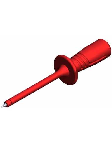 Altech 972317101 Sonde de test, PRUEF 2600 ROUGE - Paquet de 20